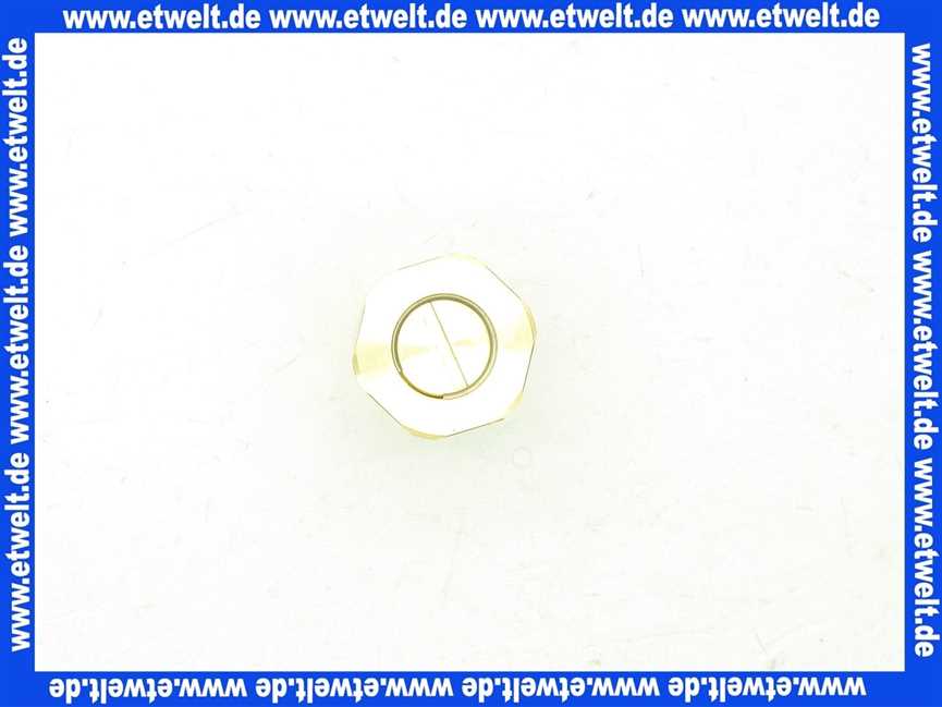 Dornbracht Vorabsp. für Thermostat Ersatzteile 04170103300 30 x 50 x 30 mm 0417010330090