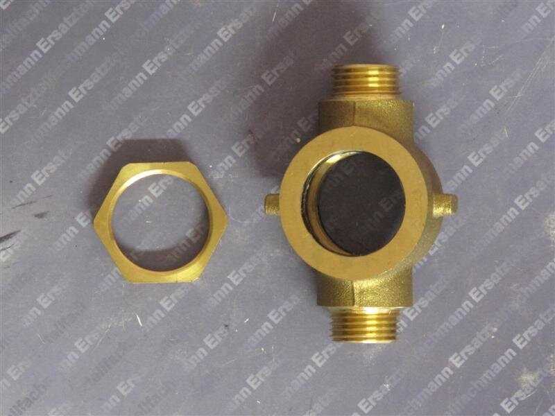 Dornbracht Anschluss für Wanne Stand Ersatzteile 04171104300 60 x 80 x 30 mm 0417110430090