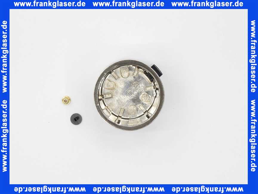 0417330040106 Dornbracht Griff kpl. Ersatzteile 04173300401 platin matt