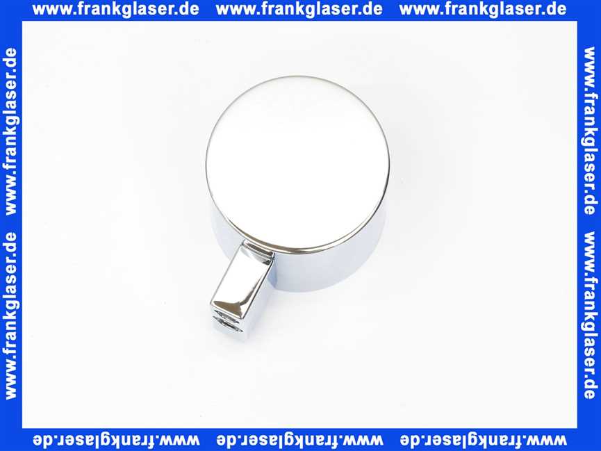 0417330060000 Dornbracht Griff kpl. Ersatzteile 04173300600 chrom