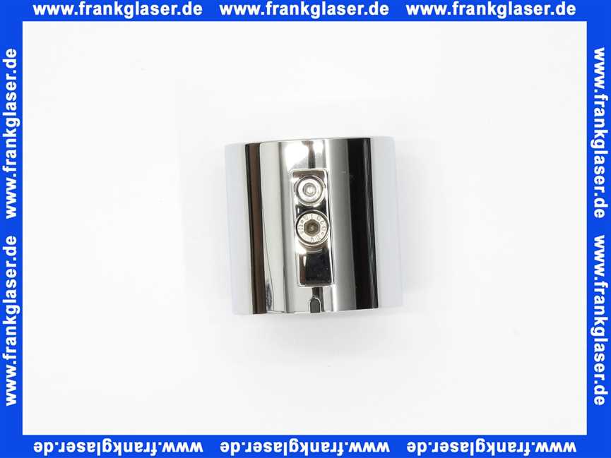 0417330060000 Dornbracht Griff kpl. Ersatzteile 04173300600 chrom