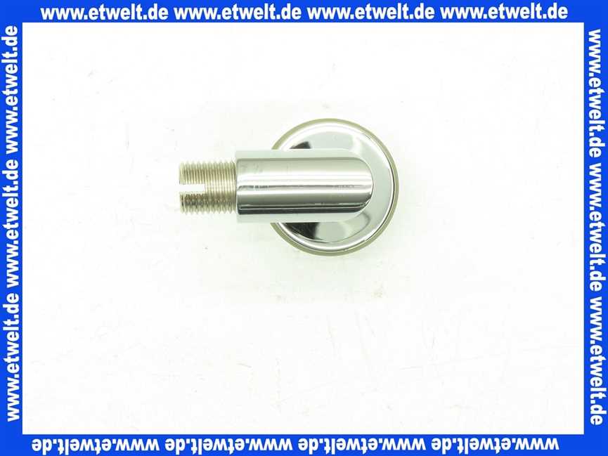 0418200180000 Dornbracht Halterung Ersatzteile 04182001800 chrom