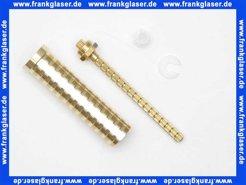 04184007700 Dornbracht Haube/Hülse Ersatzteile 0418400770090 (Nachfolgeartikel)