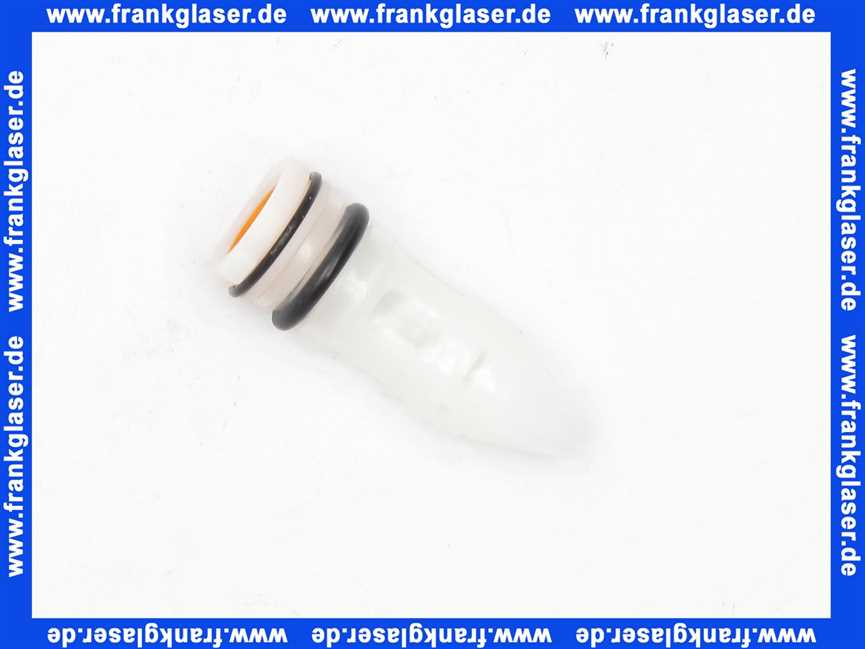 Dornbracht Rohrbelüfter 04184027500 D. 14 x 37,5 mm, 9 l/min. 0418402750090