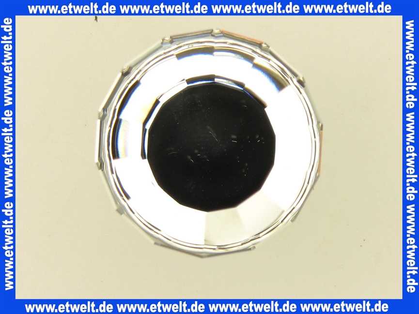 0420950238400 Dornbracht Dekor Griff Kristallchrom