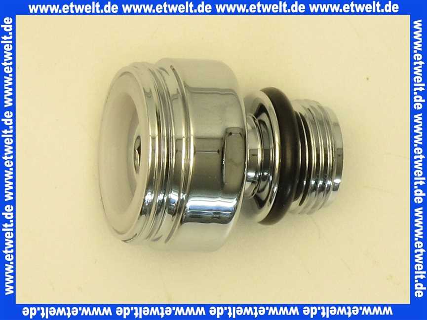 0421400070000 Dornbracht Kugelgelenk zur Yota