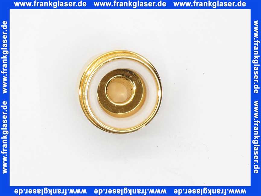 0421400070001 Dornbracht Gelenk Ersatzteile 04214000700 gold