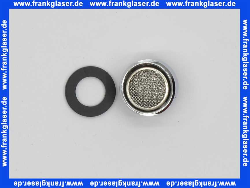 Dornbracht Luftsprudler Ersatzteile 04230101200 M18x1-AG chrom 04230101200-00