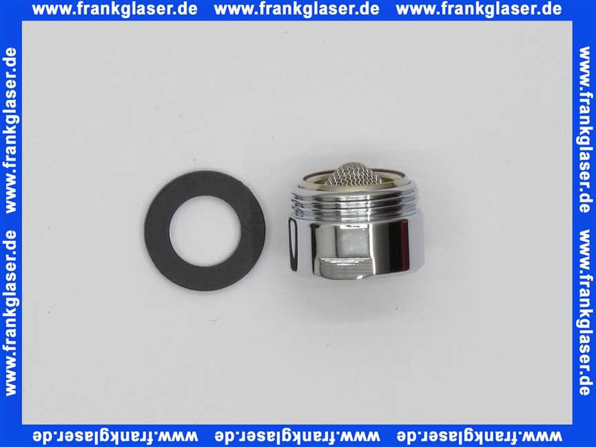 Dornbracht Luftsprudler Ersatzteile 04230101200 M18x1-AG chrom 04230101200-00