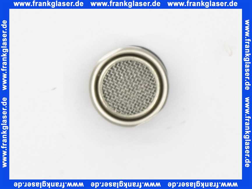 04230101200-06 Dornbracht Luftsprudler platin matt