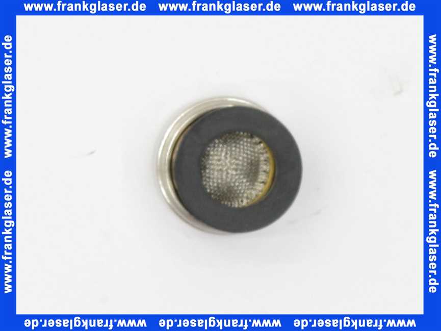 04230101200-06 Dornbracht Luftsprudler platin matt