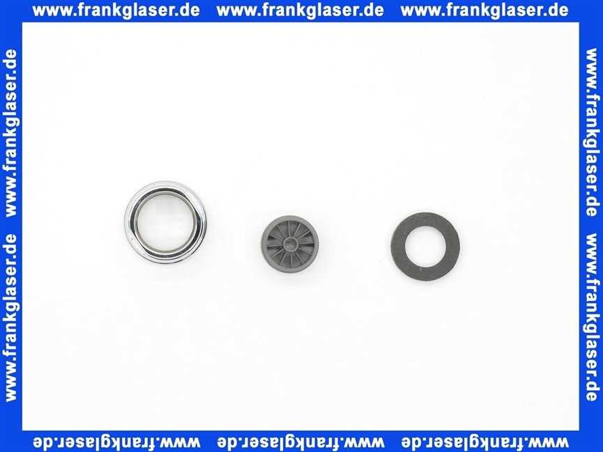 0423010240000 Dornbracht Luftsprudler kpl. Ersatzteile 04230102400 chrom