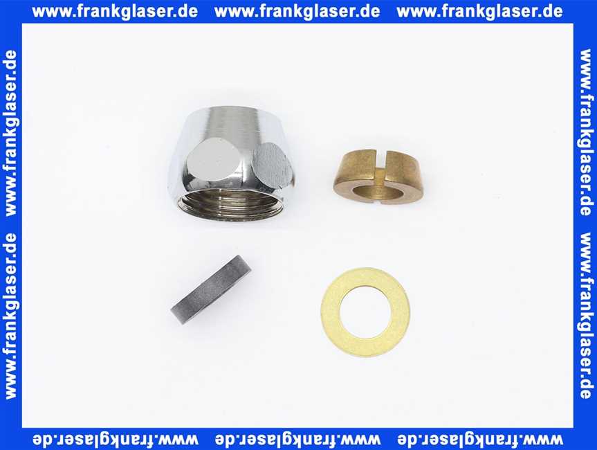 Dornbracht Anschluss Ersatzteile 04233004000 D. 10 mm x 1/2 chrom 04233004000-00