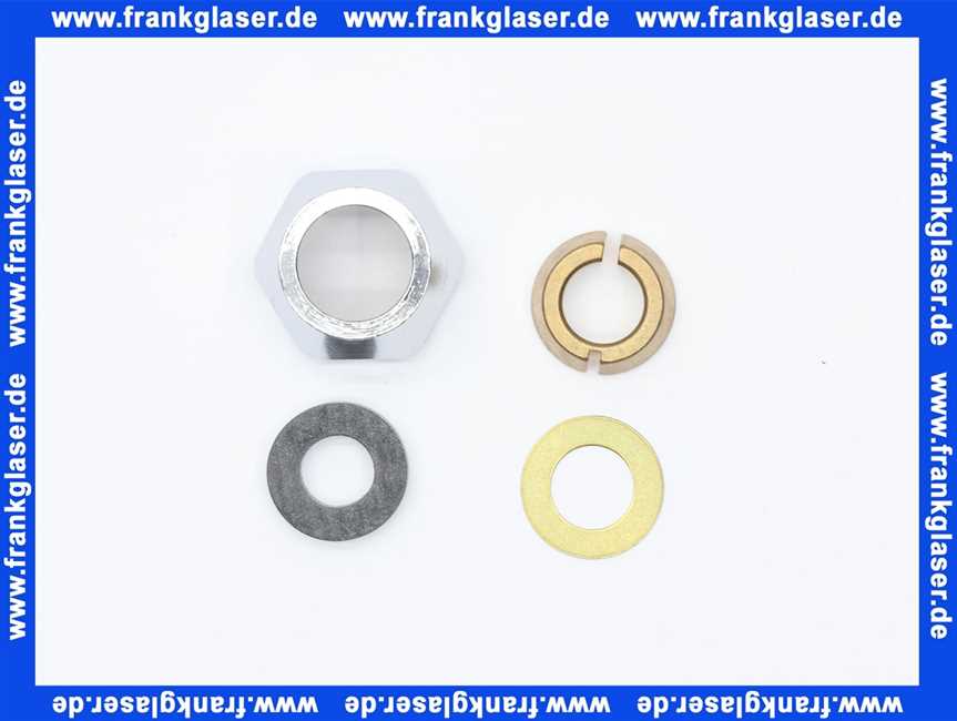 Dornbracht Anschluss Ersatzteile 04233004000 D. 10 mm x 1/2 chrom 04233004000-00