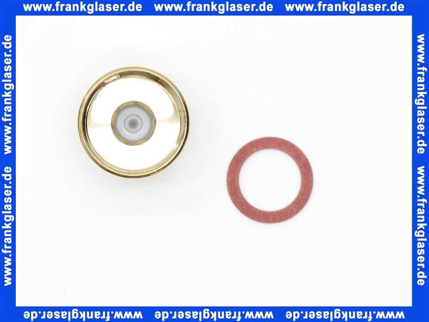 0424030030009 Dornbracht Reduziernippel kpl. Ersatzteile 04240300300 messing