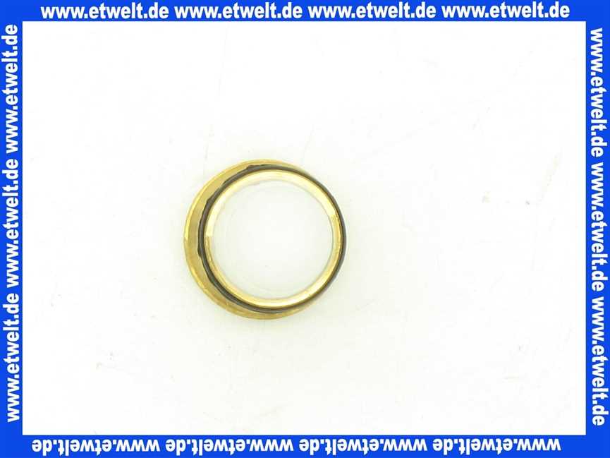 Dornbracht Vorabsp. m.Vorabsperrung Ersatzteile 04240322300 D. 15 x 33,5 mm 0424032230090