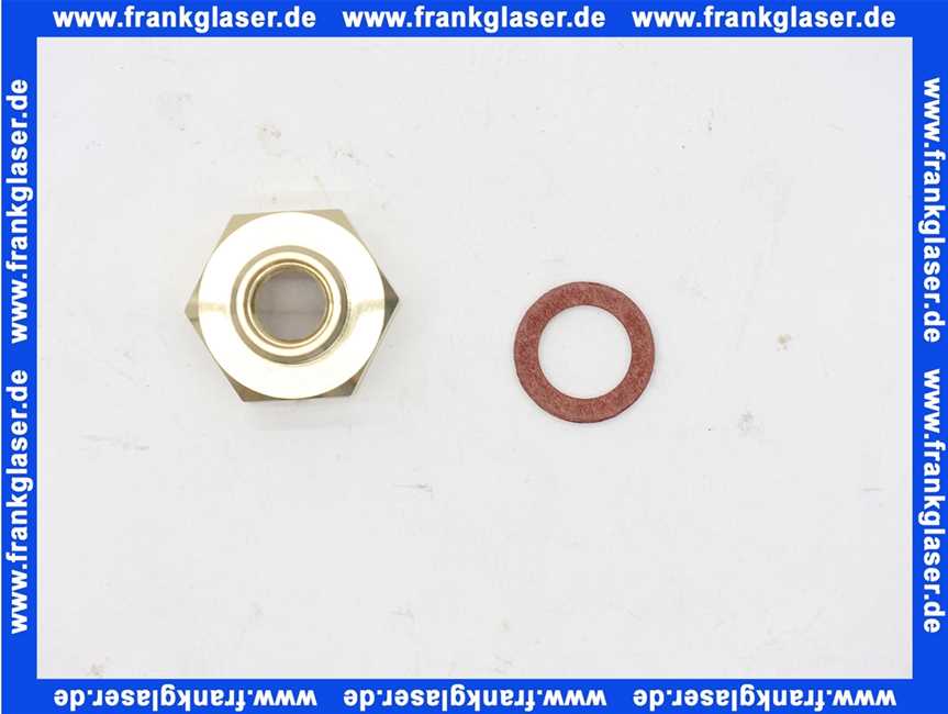 Dornbracht Nippel Ersatzteile 04240416610 1/2 x M10x1 0424041661090