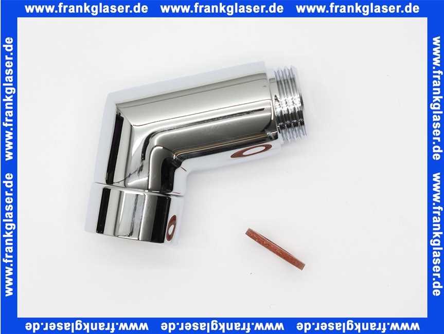 Dornbracht Nippel 20Grad Ersatzteile 04240428700 47 x 69 x 33 mm chrom 04240428700-00