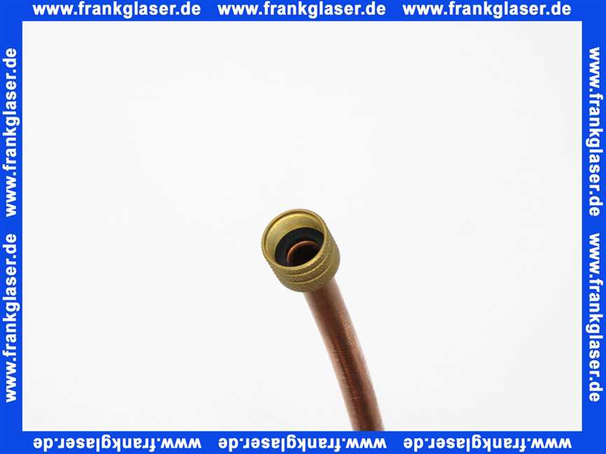 Dornbracht Anschluss Ersatzteile 04282006600 D. 16 x 285 mm 0428200660090