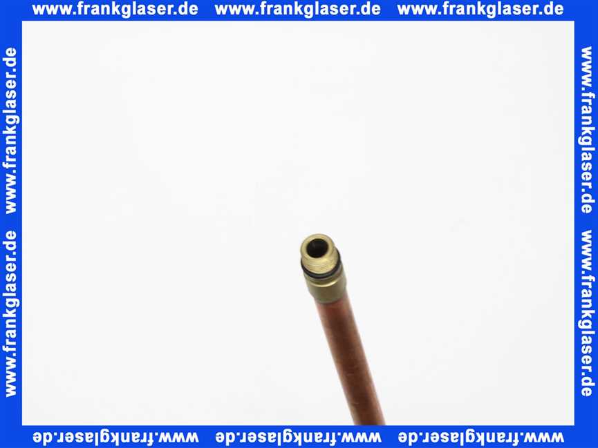 Dornbracht Anschluss Ersatzteile 04282006600 D. 16 x 285 mm 0428200660090