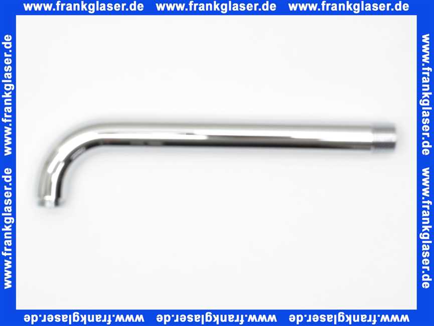 Dornbracht Auslauf Ersatzteile 04282211610 200 mm chrom 04282211610-00