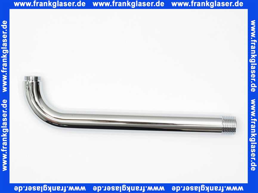 Dornbracht Auslauf Ersatzteile 04282211610 200 mm chrom 04282211610-00