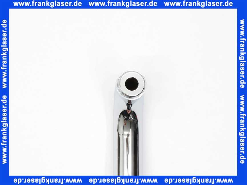 0428221161000 Dornbracht Auslauf verchromt