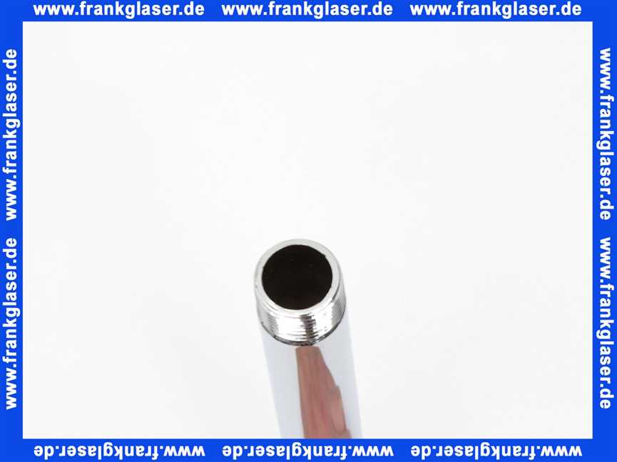 0428221161000 Dornbracht Auslauf verchromt