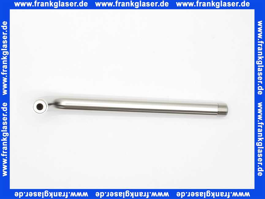 Dornbracht Auslauf Ersatzteile 04282211710 250 mm platin matt 04282211710-06