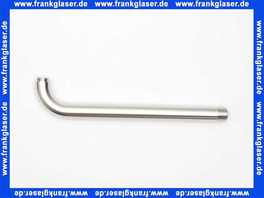 0428221171006 Dornbracht Auslauf Ersatzteile 04282211710 platin matt