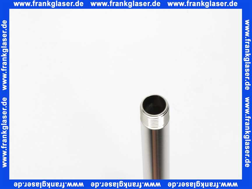 0428221171006 Dornbracht Auslauf Ersatzteile 04282211710 platin matt