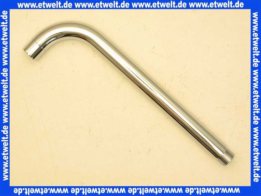 0428221321000 Dornbracht Auslauf Ersatzteile 04282213210 chrom