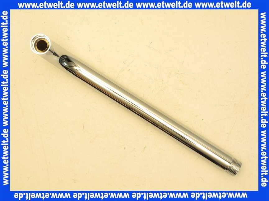 0428221321000 Dornbracht Auslauf Ersatzteile 04282213210 chrom