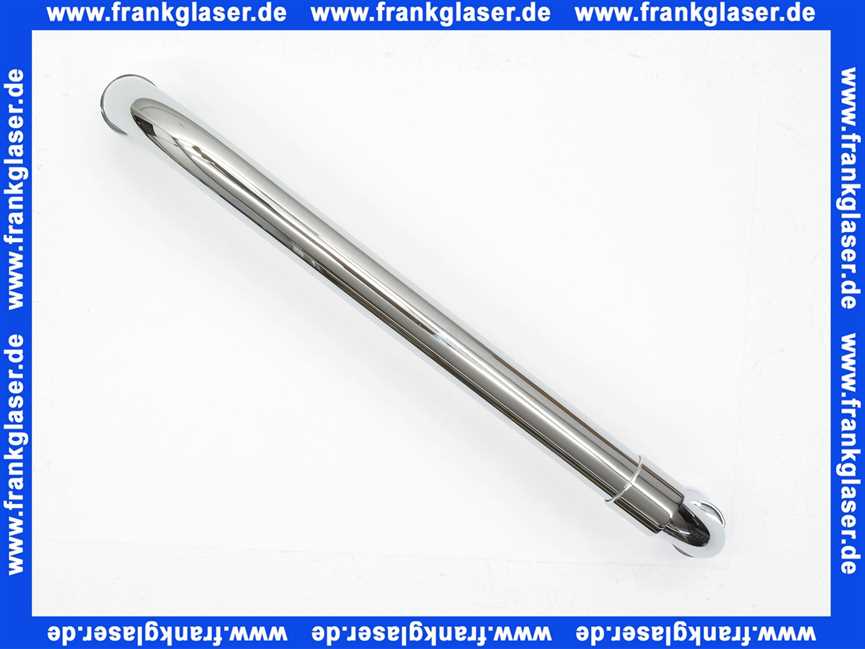 Dornbracht Auslauf Ersatzteile 04282507500 D. 18 x 225 mm chrom 04282507500-00