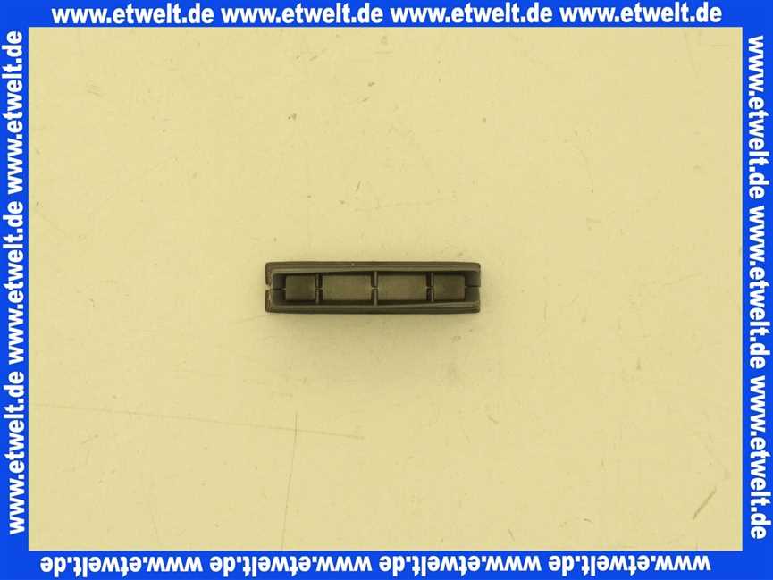 Dornbracht Strahlregler für MEM 780 Ersatzteile 04290304000 0429030400090