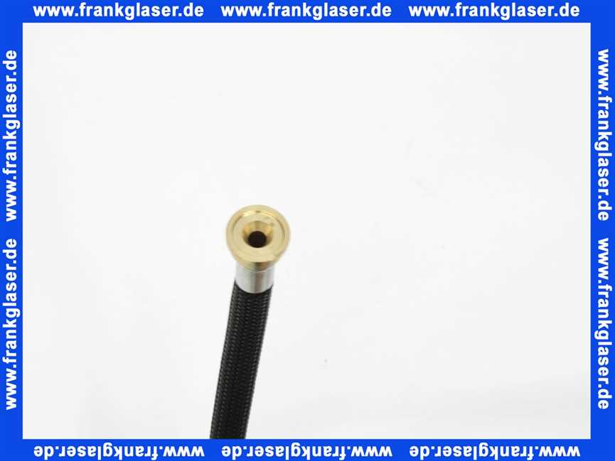 Dornbracht Schlauch mit Konus 04300206200 1/2 x M15x1 x 1500 mm Plati 04300206200-08 (Nachfolger)