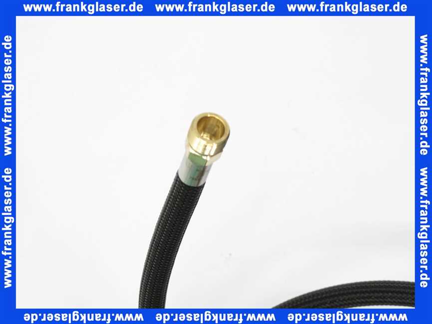 Dornbracht Schlauch mit Konus 04300206200 1/2 x M15x1 x 1500 mm Plati 04300206200-08 (Nachfolger)