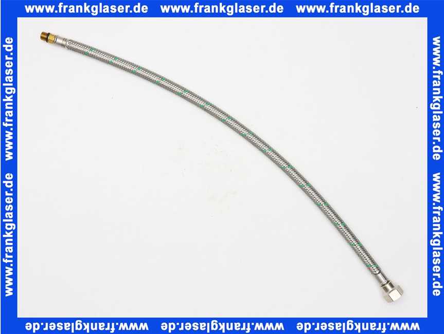 Dornbracht Druckschl. Ersatzteile 04300402100 M10x1 x 3/8 x 500 mm 0430040210090