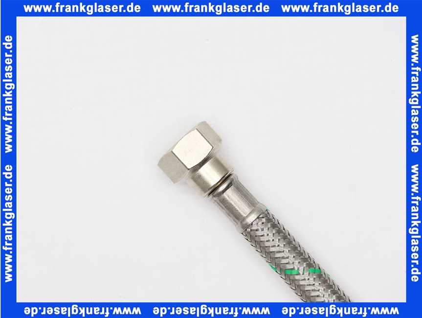 Dornbracht Druckschl. Ersatzteile 04300402100 M10x1 x 3/8 x 500 mm 0430040210090