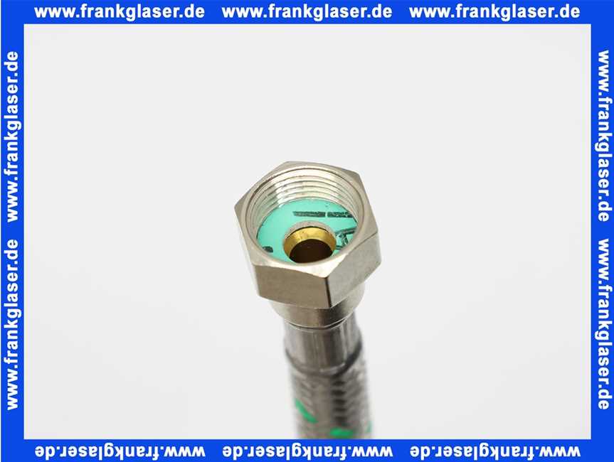 Dornbracht Druckschl. Ersatzteile 04300402100 M10x1 x 3/8 x 500 mm 0430040210090