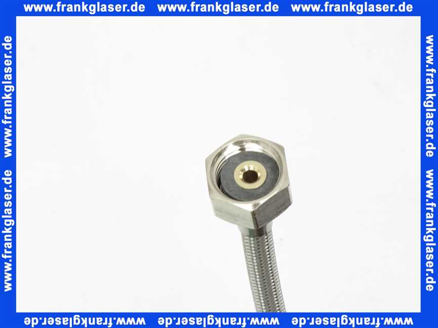 Dornbracht Druckschl. 04300409600 1/2 x 1/2 x 400 mm 0430040960090