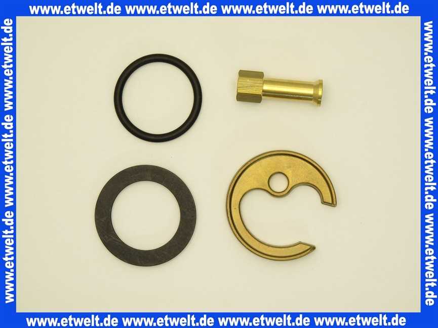 Dornbracht Bef. Ersatzteile 04301103864 D. 52 x 1,5 mm 0430110386490
