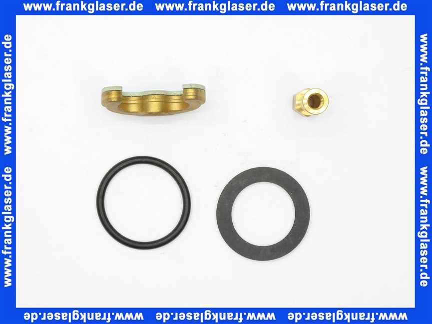 Dornbracht Bef. Ersatzteile 04301108501 D. 52 x 1,5 mm 0430110850190