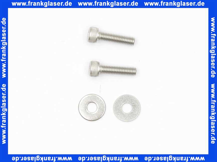 Dornbracht Befestigung Ersatzteile 04303002900 0430300290090