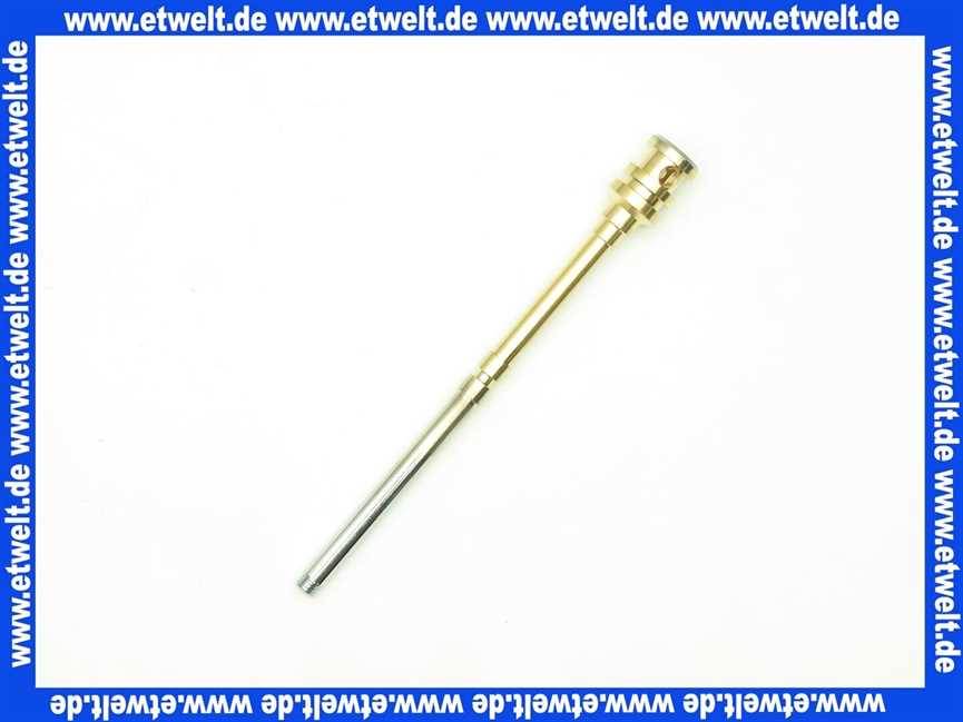 0431090120000 Dornbracht Zugstange Ersatzteile 04310901200 chrom