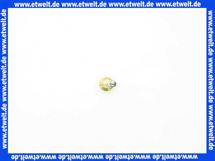 0431090120000 Dornbracht Zugstange Ersatzteile 04310901200 chrom