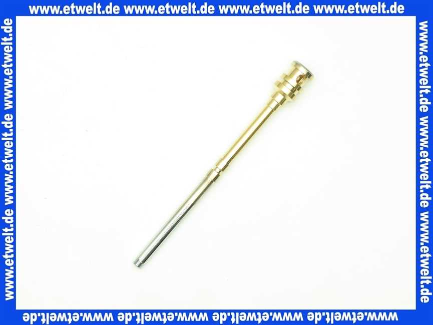 043109016 Dornbracht Zugstange in chrom