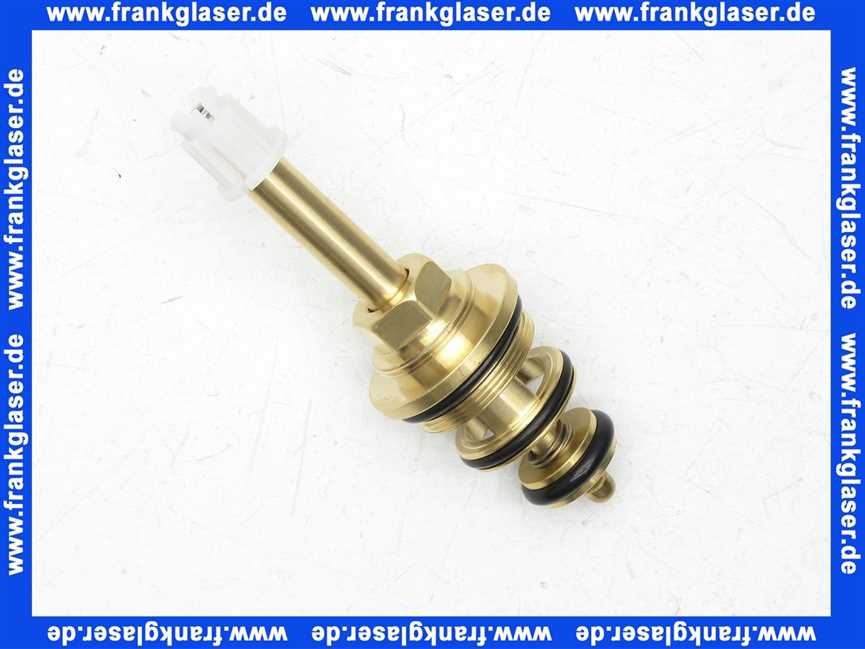 Dornbracht Umstellung Ersatzteile 04310903600 0431090360090