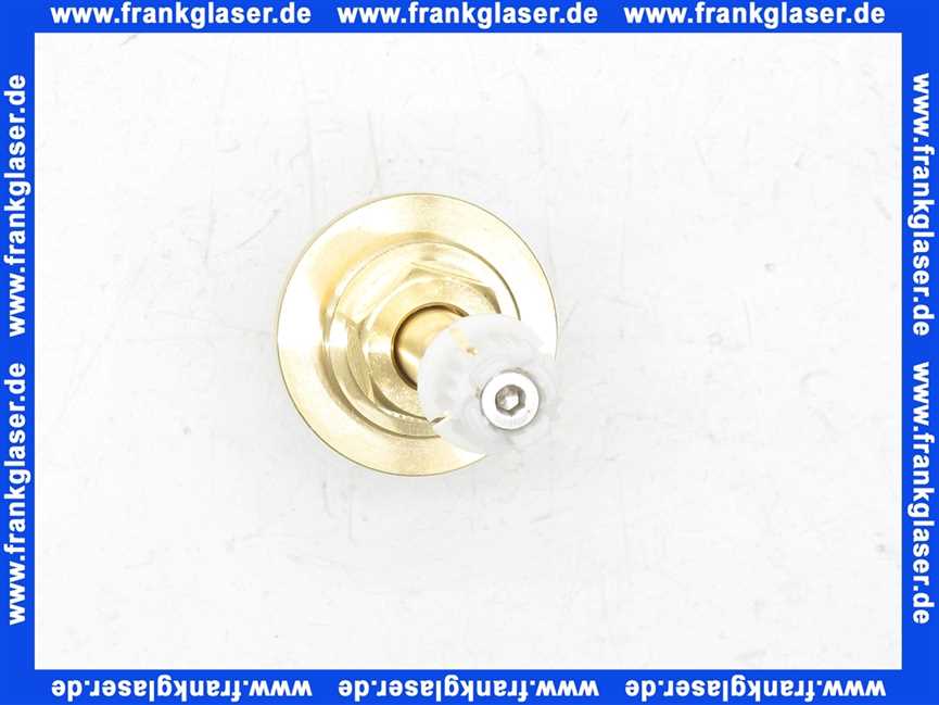 Dornbracht Umstellung Ersatzteile 04310903600 0431090360090