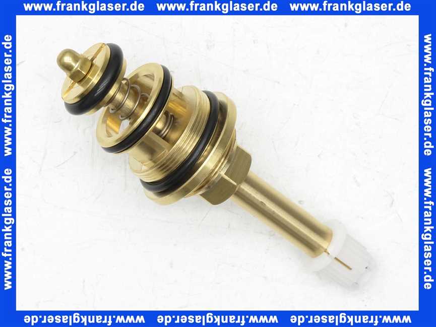 Dornbracht Umstellung Ersatzteile 04310903600 0431090360090